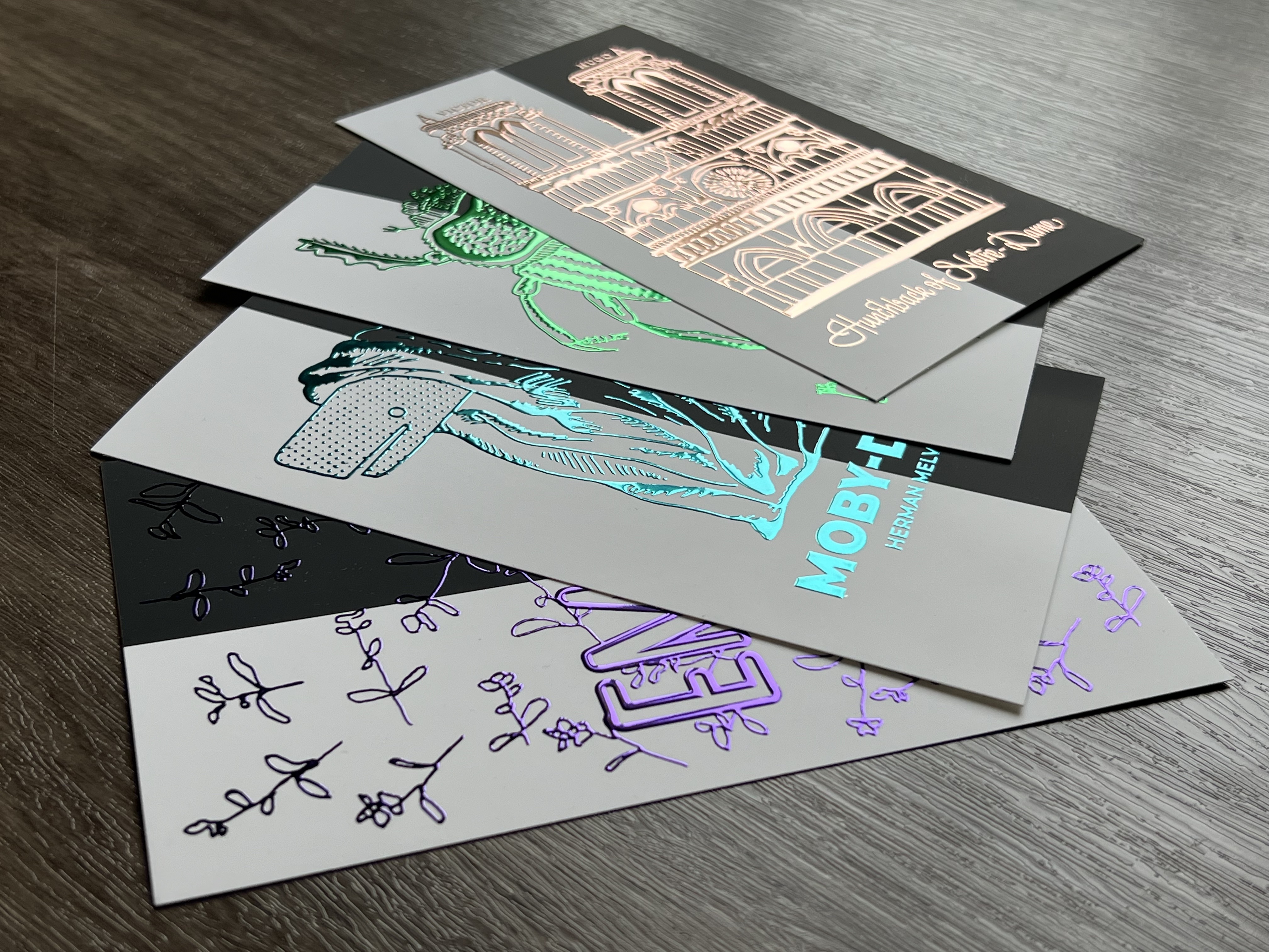 New Diamond 3D color samples