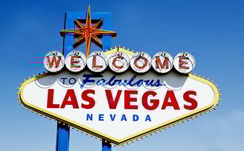 Welcome to Las Vegas
