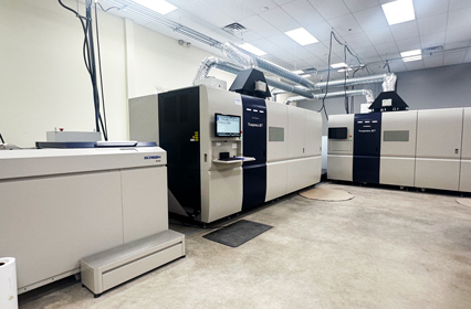 Web Inkjet at 48 Hour Books